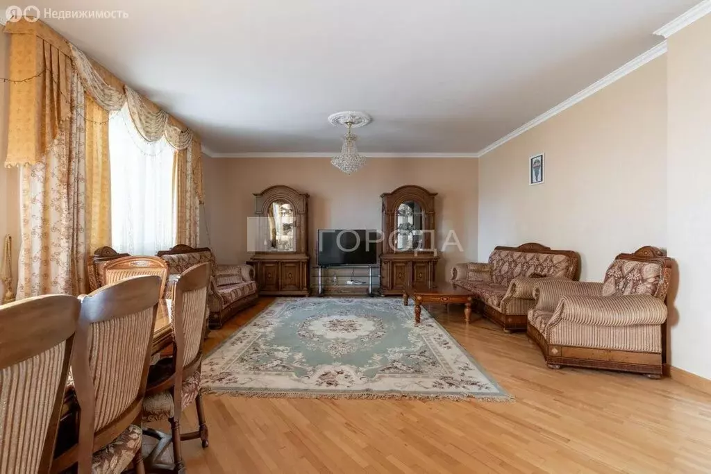 4-комнатная квартира: Москва, Мичуринский проспект, 29 (185 м) - Фото 1