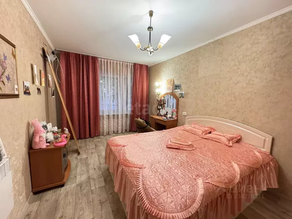3-к кв. Крым, Симферополь ул. Лермонтова (69.4 м) - Фото 2