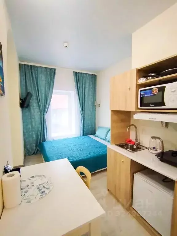 Комната Краснодарский край, Геленджик ул. Нахимова, 24 - Фото 1