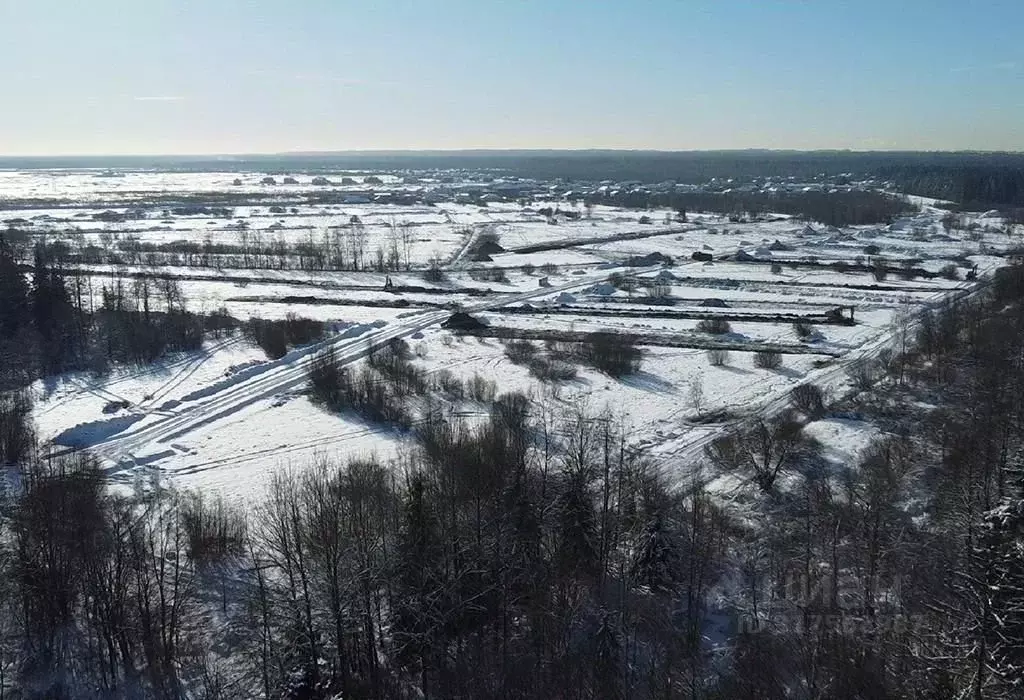 Участок в Ленинградская область, Всеволожский район, Заневское ... - Фото 1