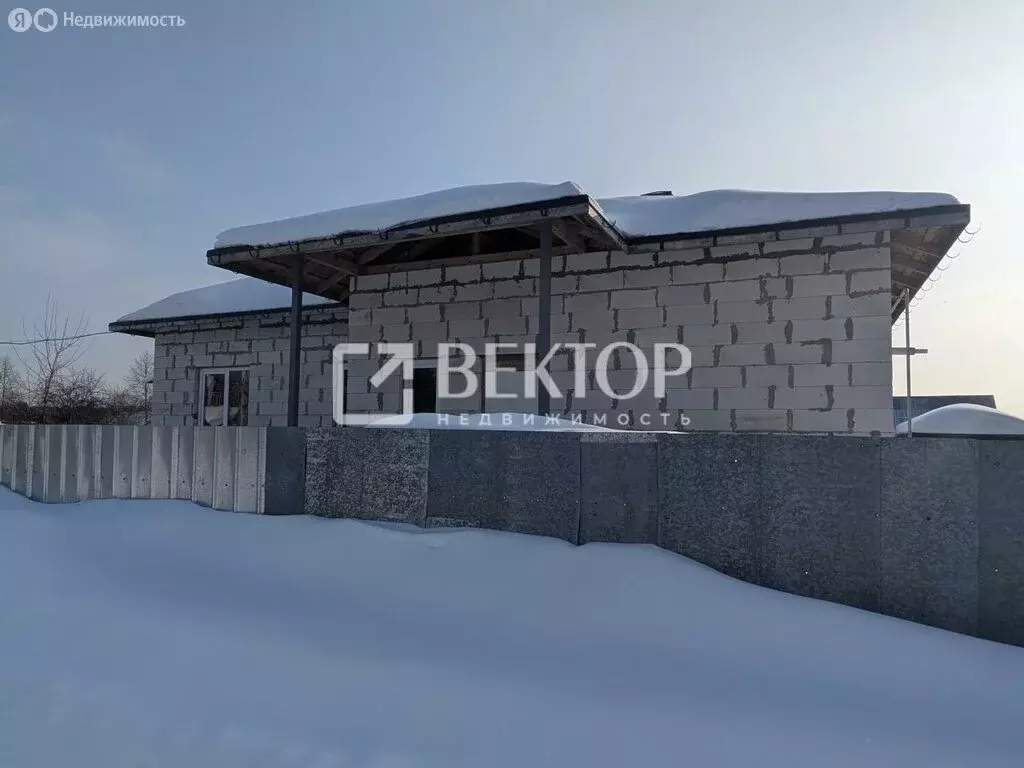 Дом в Ивановский муниципальный округ, деревня Бяково, Просторная ... - Фото 1