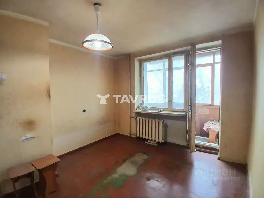1-к кв. Крым, Симферополь ул. 60 лет Октября, 7 (22.3 м) - Фото 1