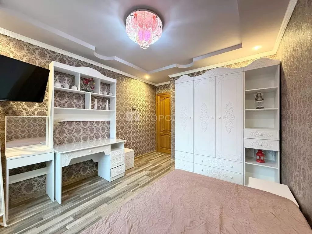 3-к кв. Новосибирская область, Новосибирск ул. Бориса Богаткова, 196 ... - Фото 2