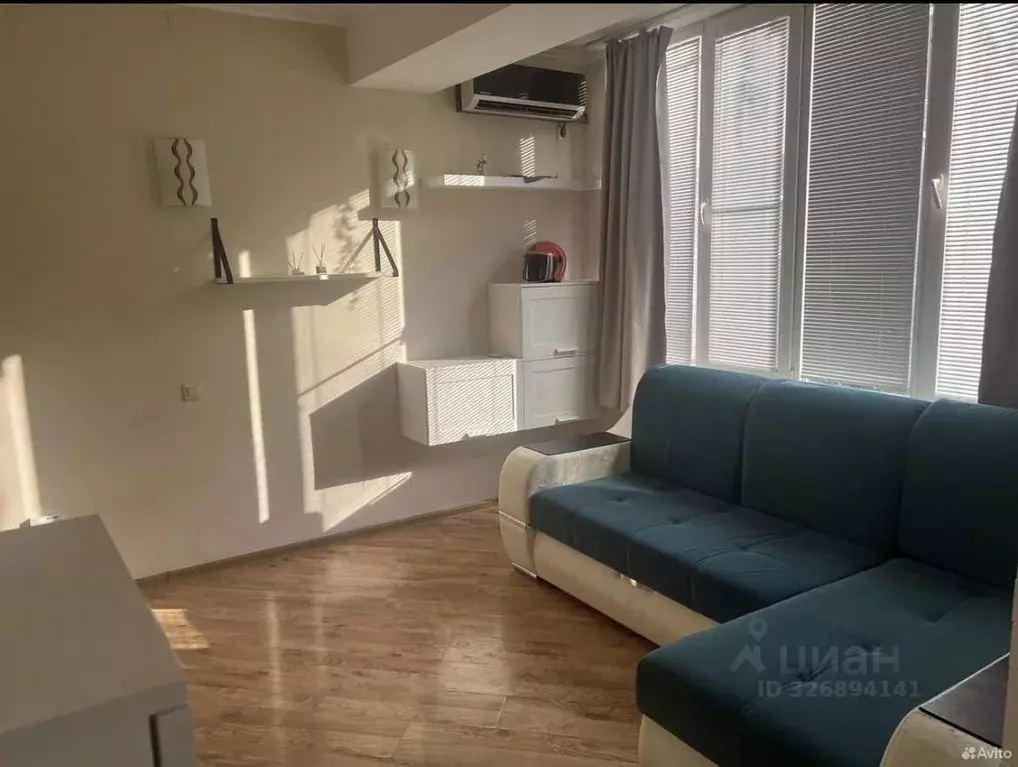 Студия Краснодарский край, Сочи Известинский пер., 2 (30.0 м) - Фото 1