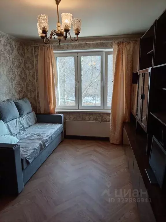 2-к кв. Москва ул. Молостовых, 14К1 (44.0 м) - Фото 2