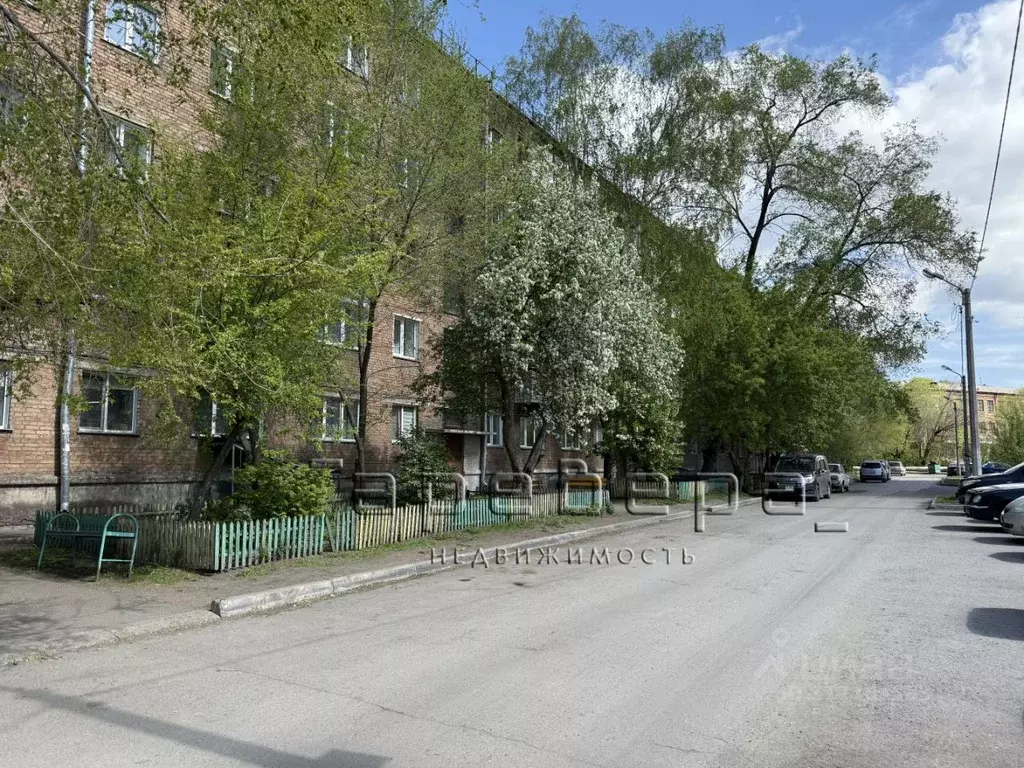 2-к кв. Красноярский край, Красноярск ул. 26 Бакинских Комиссаров, 5а ... - Фото 0