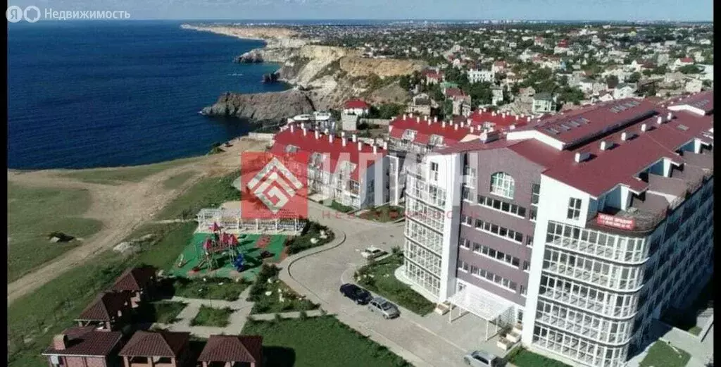 Квартира-студия: Севастополь, Фиолентовское шоссе, 134к5 (26.8 м) - Фото 1