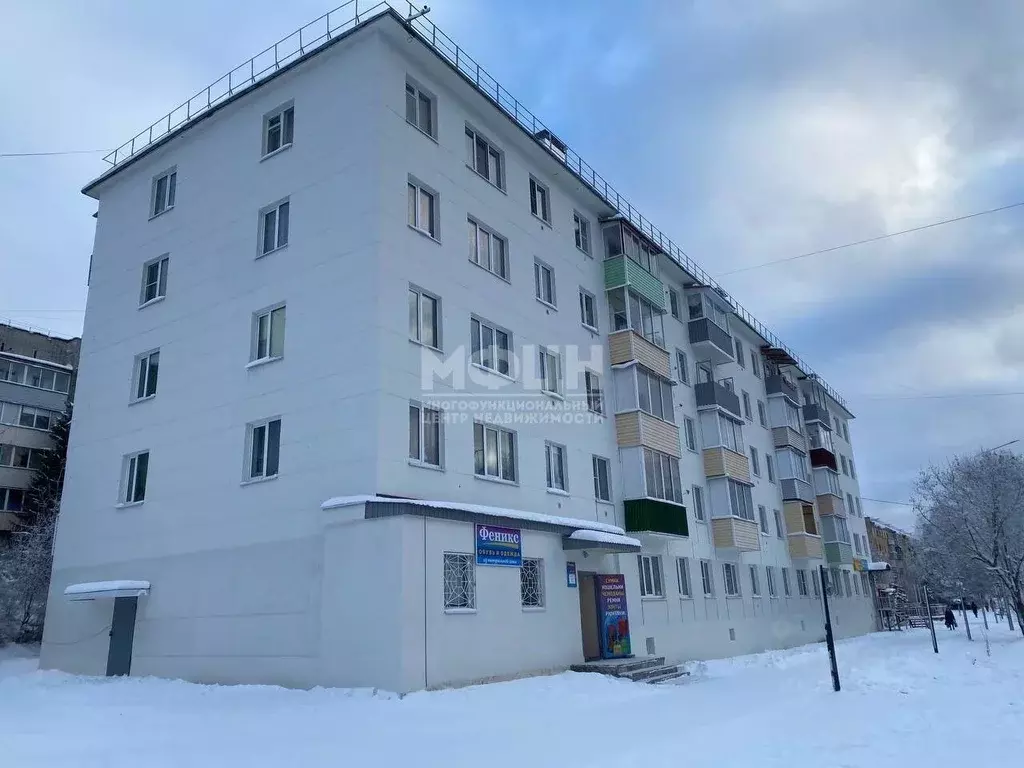 2-к кв. Карелия, Суоярви ул. Ленина, 35 (43.8 м) - Фото 0