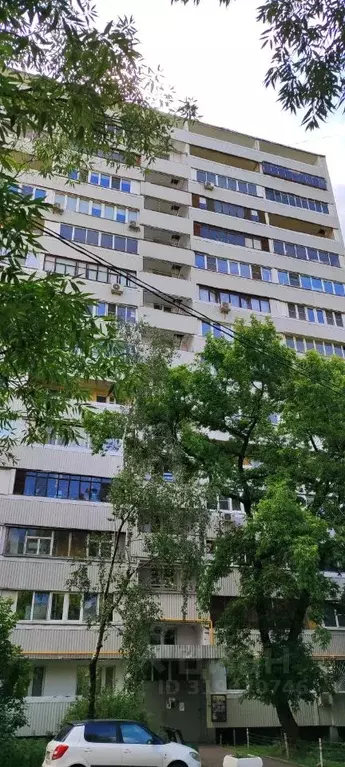 2-к кв. Москва Ташкентская ул., 4К1 (38.4 м) - Фото 0