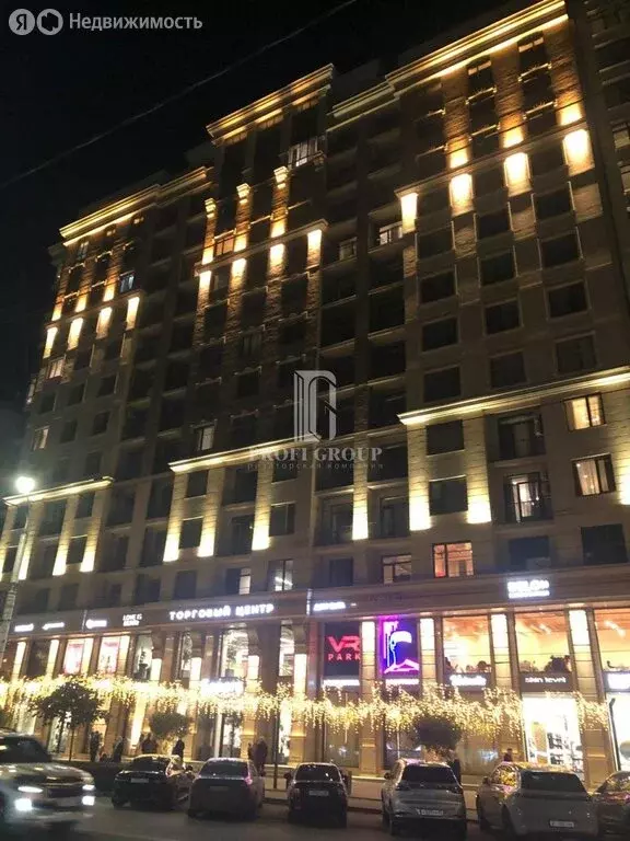 3-комнатная квартира: Махачкала, проспект Петра I, 85 (152 м) - Фото 0