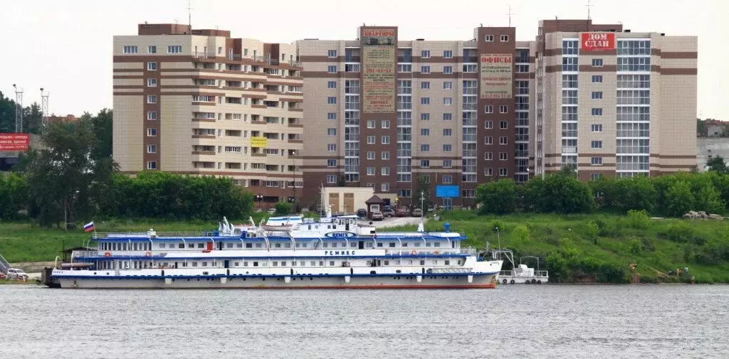 2-комнатная квартира: Бердск, улица Попова, 11/2 (73 м) - Фото 1