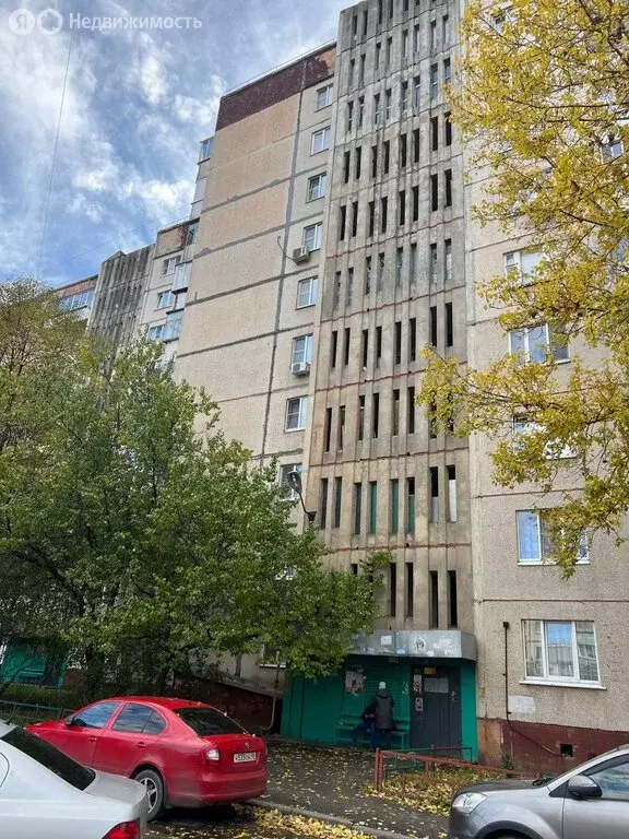 3-комнатная квартира: Липецк, улица имени Генерала Меркулова, 57 (63 ... - Фото 2