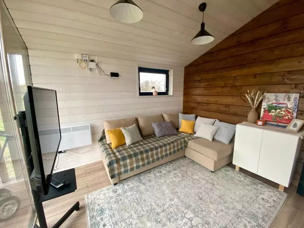 Дом в Ленинградская область, Выборгский район, Красносельское с/пос, ... - Фото 2