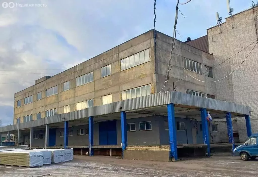Склад (1971 м) - Фото 0