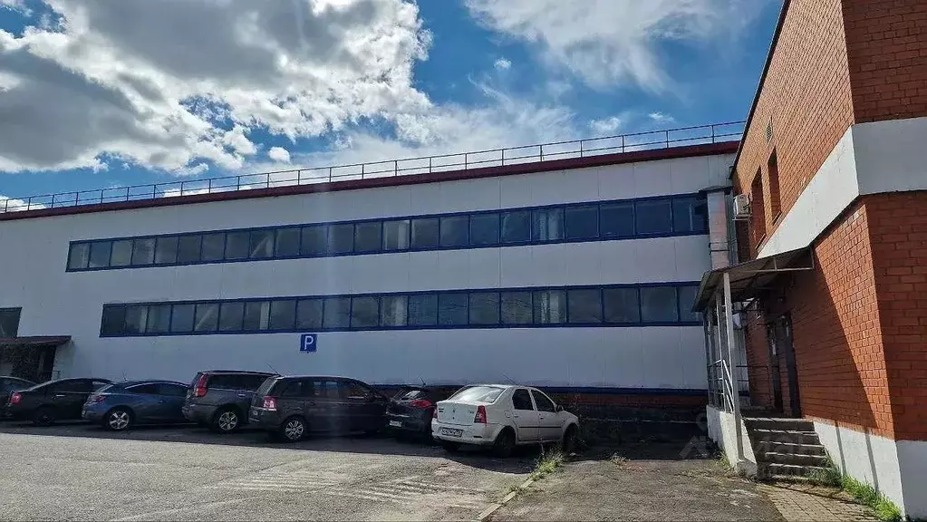 Помещение свободного назначения в Московская область, Домодедово ... - Фото 1