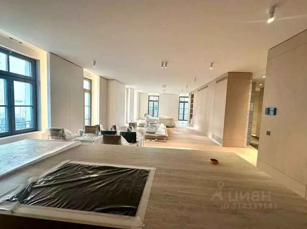 Офис в Москва Гранатный пер., 6А (1270 м) - Фото 1