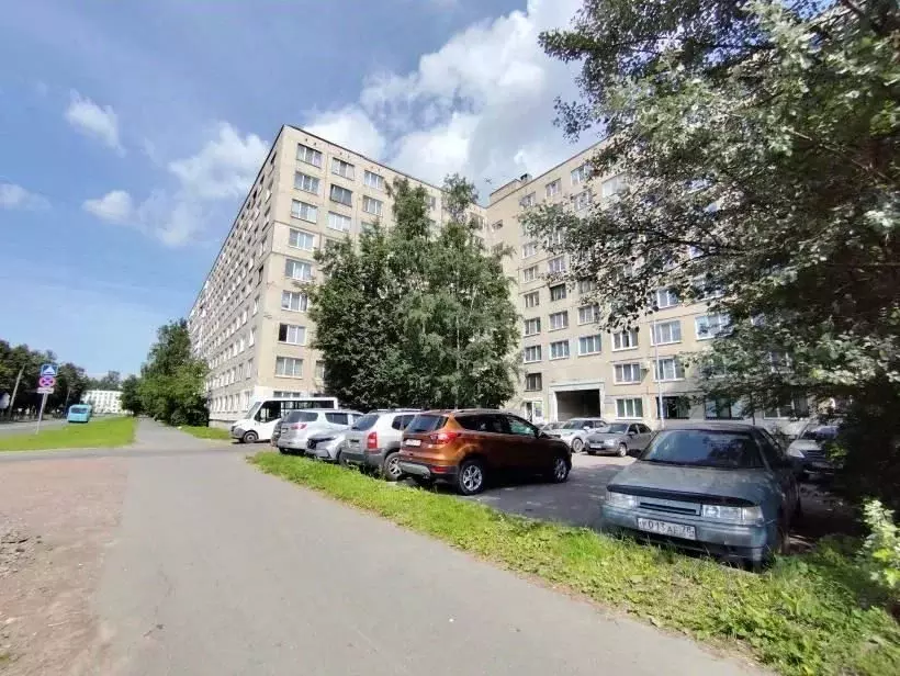 3-к кв. Санкт-Петербург, Санкт-Петербург, Колпино бул. Трудящихся, 4 ... - Фото 2