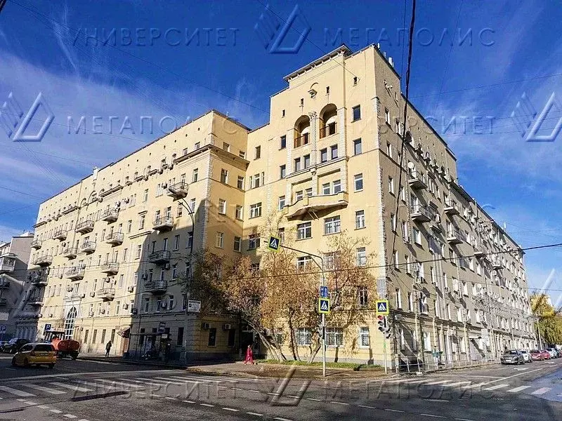 Офис в Москва Воронцовская ул., 21С1 (226 м) - Фото 0