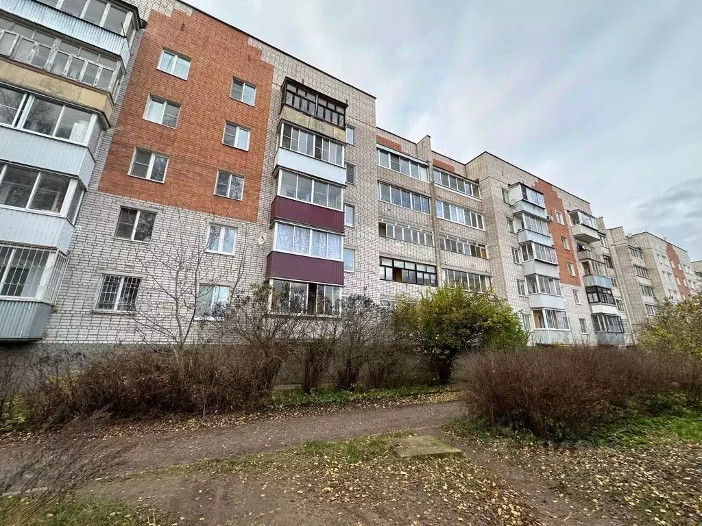 3-к кв. Тверская область, Кимры ул. Кириллова, 10 (64.2 м) - Фото 1