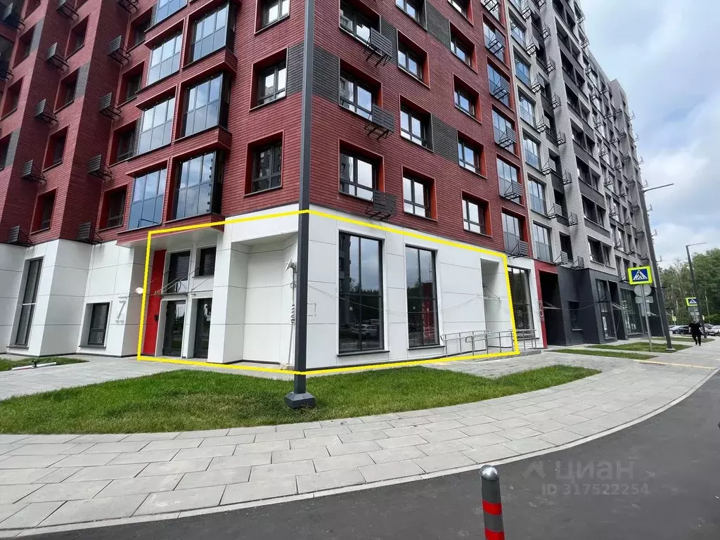 Помещение свободного назначения в Московская область, Мытищи городской ... - Фото 0