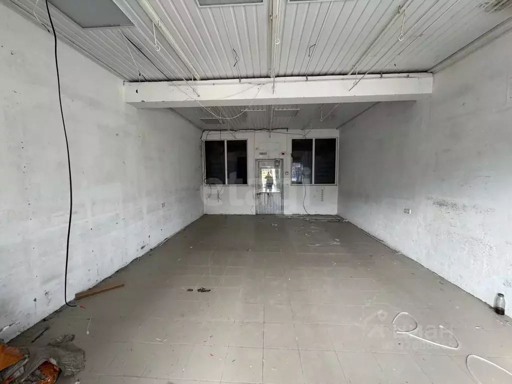 Торговая площадь в Севастополь ш. Фиолентовское, 6 (40 м) - Фото 1