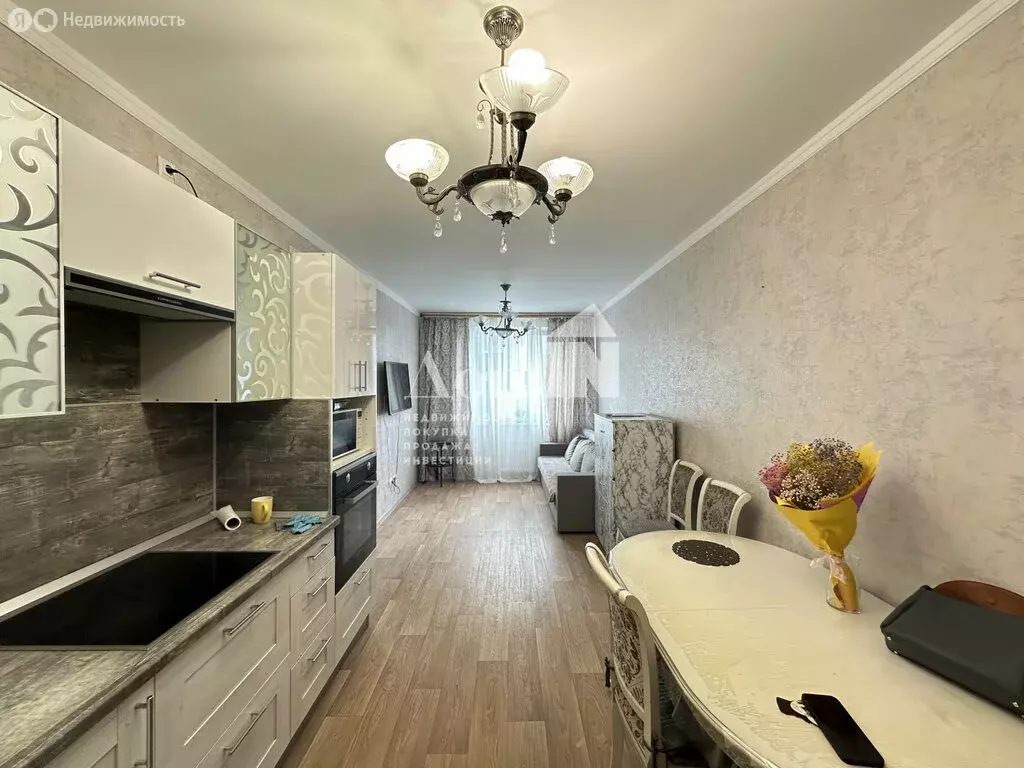 2-комнатная квартира: Санкт-Петербург, Союзный проспект, 10 (46.9 м) - Фото 0