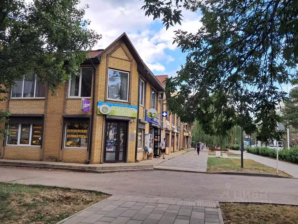 Помещение свободного назначения в Краснодарский край, Горячий Ключ ул. ... - Фото 1