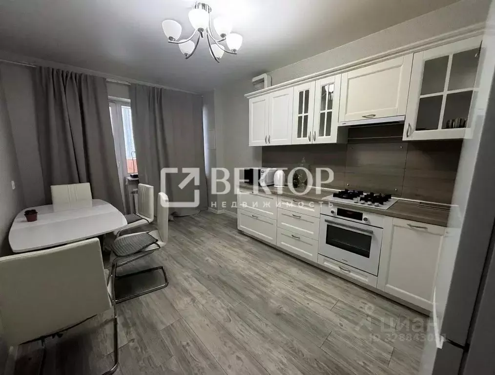 1-к кв. Ярославская область, Ярославль ул. Ньютона, 9 (61.1 м) - Фото 1