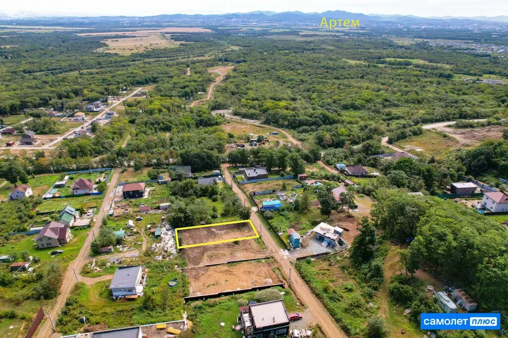 Участок в Надеждинский район, СТ Кварц (6.66 м) - Фото 0