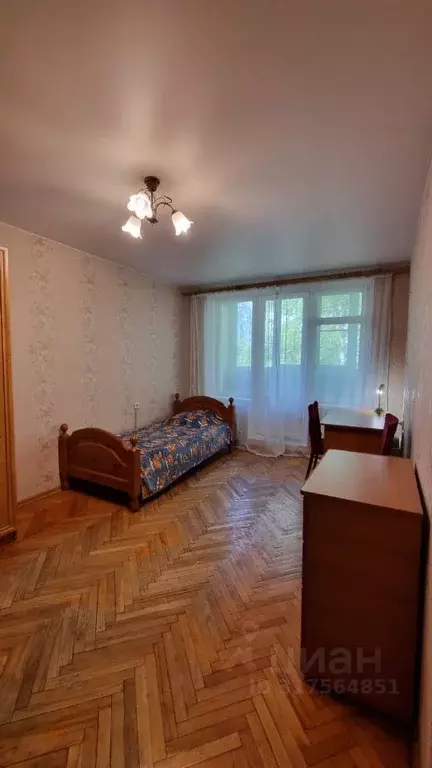 1-к кв. Москва Инициативная ул., 16К3 (31.0 м) - Фото 0