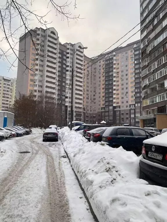 2-к кв. Москва ул. Наташи Ковшовой, 11 (53.0 м) - Фото 1
