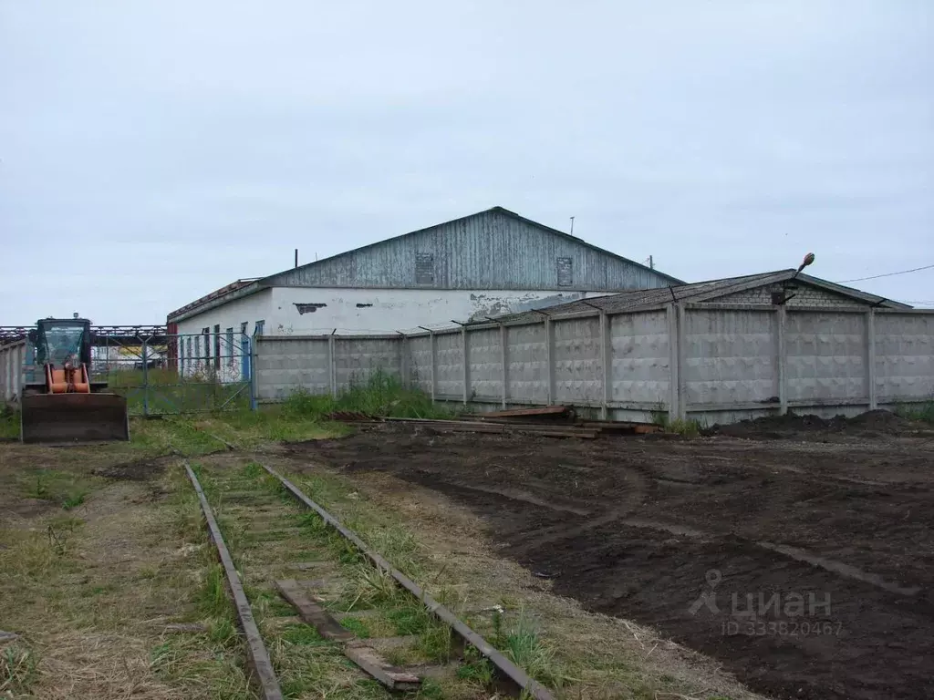Склад в Сахалинская область, Корсаков Вокзальная ул., 21 (1375 м) - Фото 2