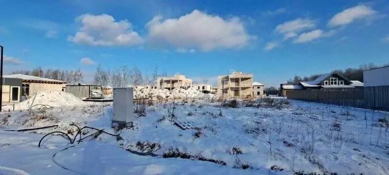 Участок в Ленинградская область, Всеволожский район, Заневское ... - Фото 1
