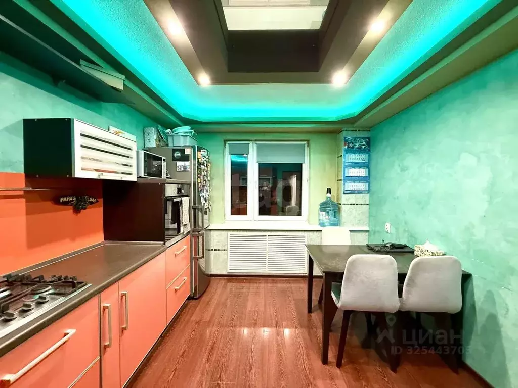 2-к кв. Коми, Сыктывкар ул. Пушкина, 143/1 (58.0 м) - Фото 1