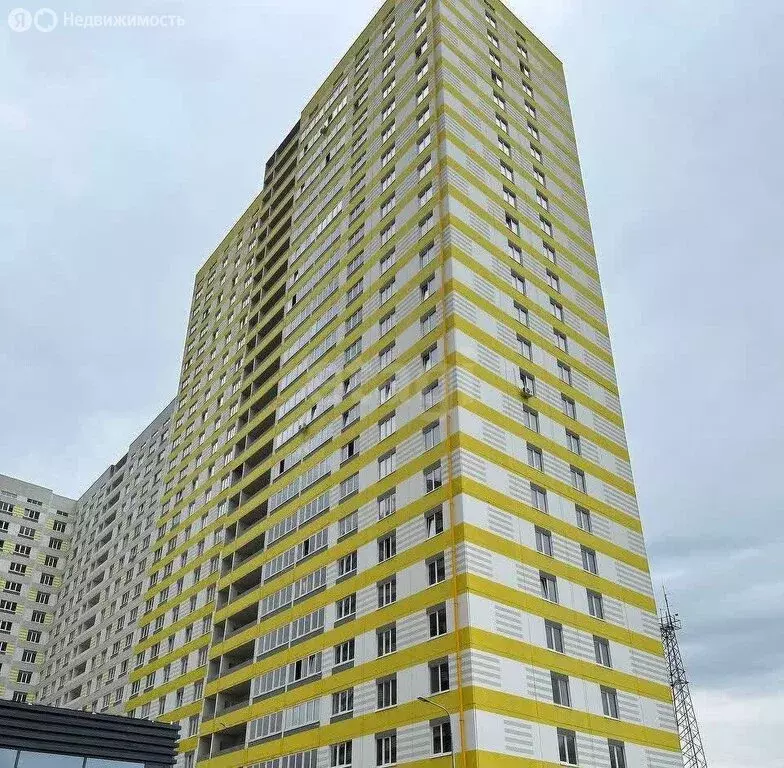 Квартира-студия: Оренбург, улица Юркина, 8 (32.9 м) - Фото 0