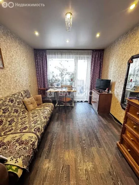 3-комнатная квартира: Владимир, улица Растопчина, 55А (65.1 м) - Фото 1