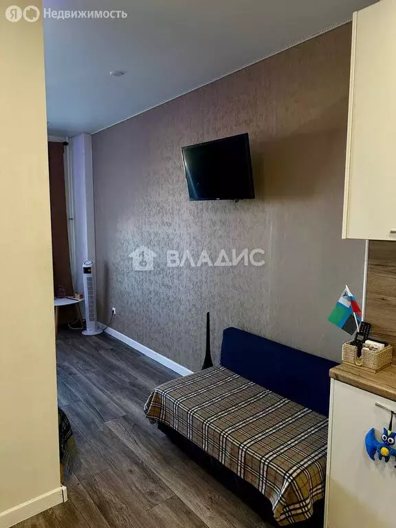 Квартира-студия: Белгород, улица Горького, 54В (38.7 м) - Фото 1