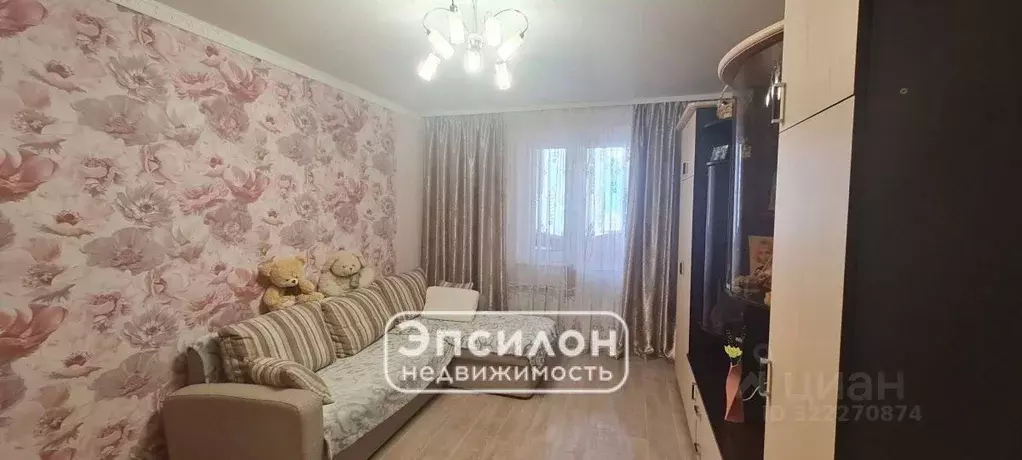 2-к кв. Курская область, Курск просп. Вячеслава Клыкова, 30 (58.2 м) - Фото 1