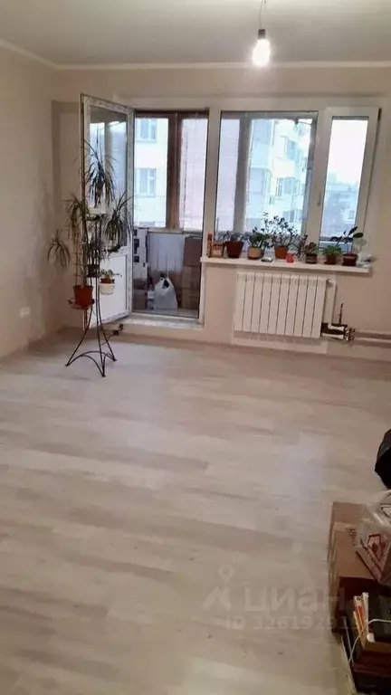 1-к кв. Московская область, Балашиха Звездная ул., 14 (45.0 м) - Фото 1