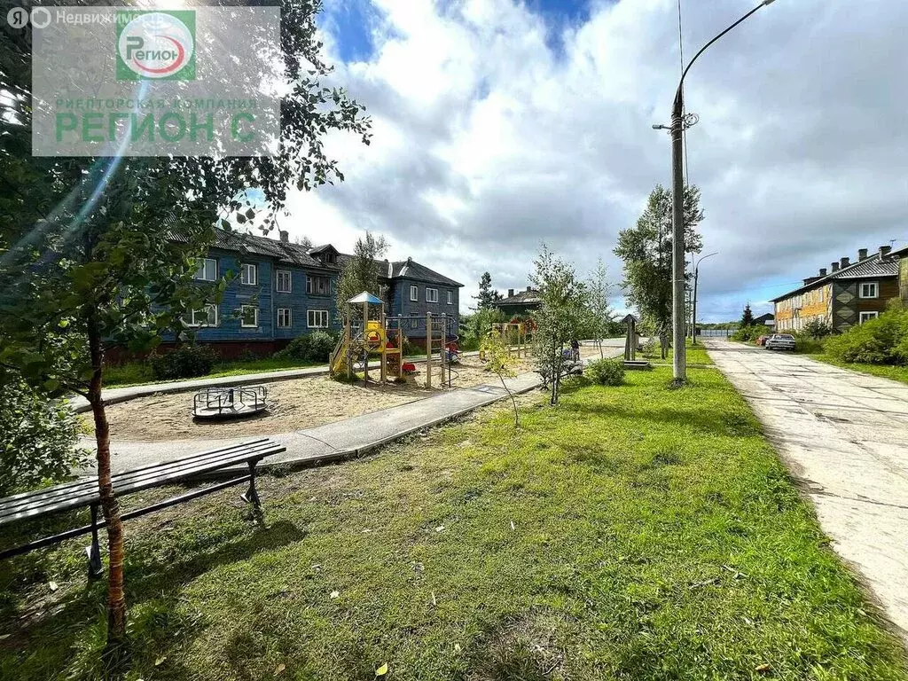 2-комнатная квартира: Архангельск, микрорайон Краснофлотский, улица ... - Фото 1