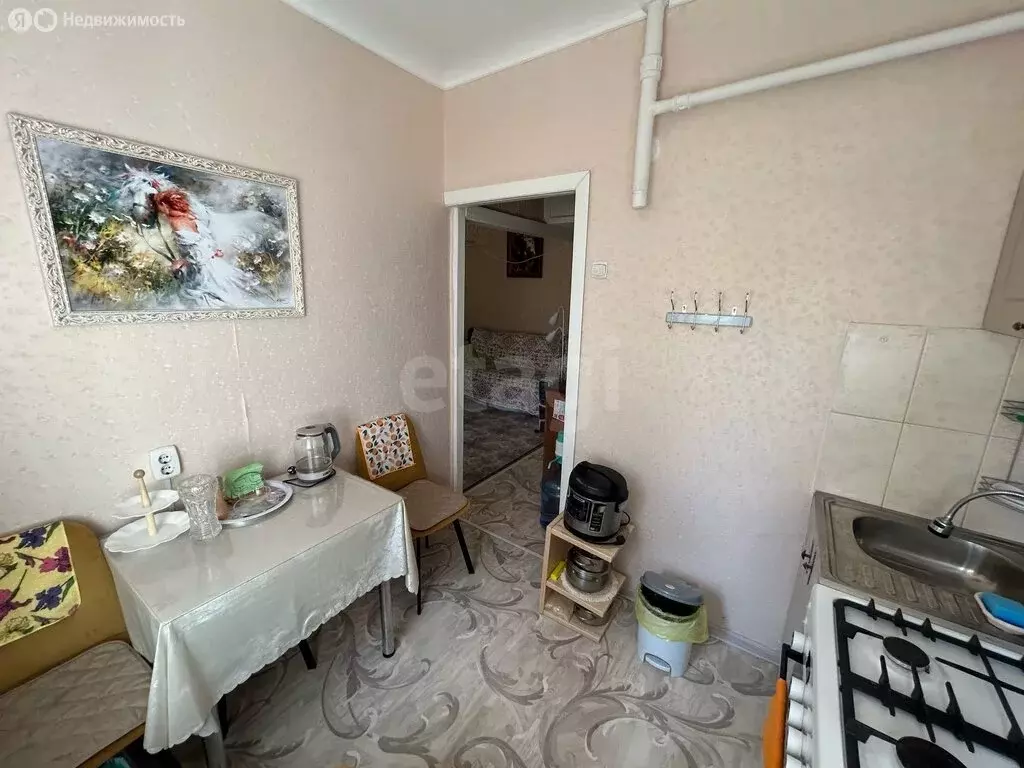 1-комнатная квартира: Ухта, улица Кремса, 6 (31.7 м) - Фото 2