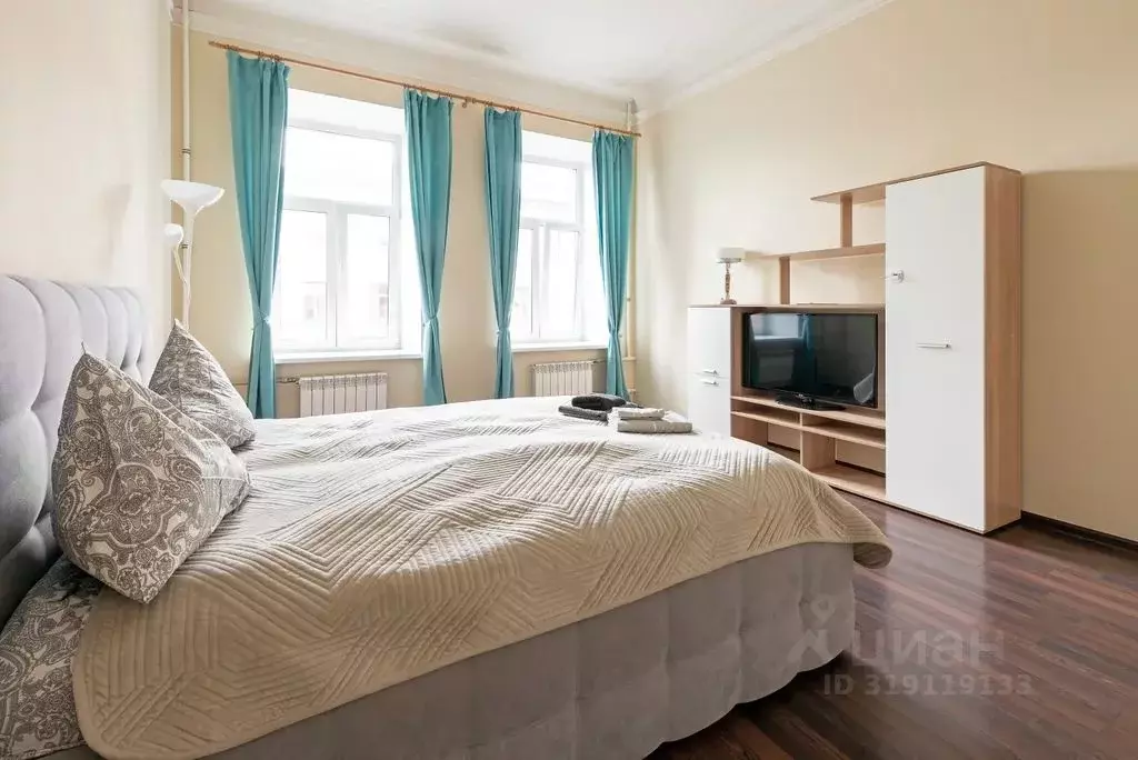 2-к кв. Санкт-Петербург Кирилловская ул., 6 (75.0 м) - Фото 0