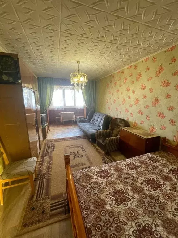 1-к кв. Крым, Алушта ул. Октябрьская, 43 (34.0 м) - Фото 0