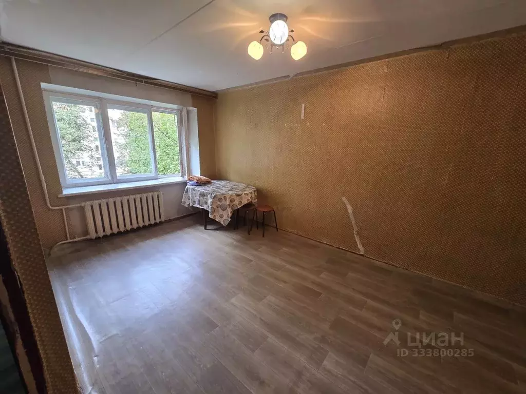 1-к кв. Московская область, Лыткарино Октябрьская ул., 11 (30.0 м) - Фото 1