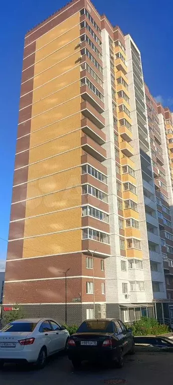 Квартира-студия, 29,7 м, 2/17 эт. - Фото 0