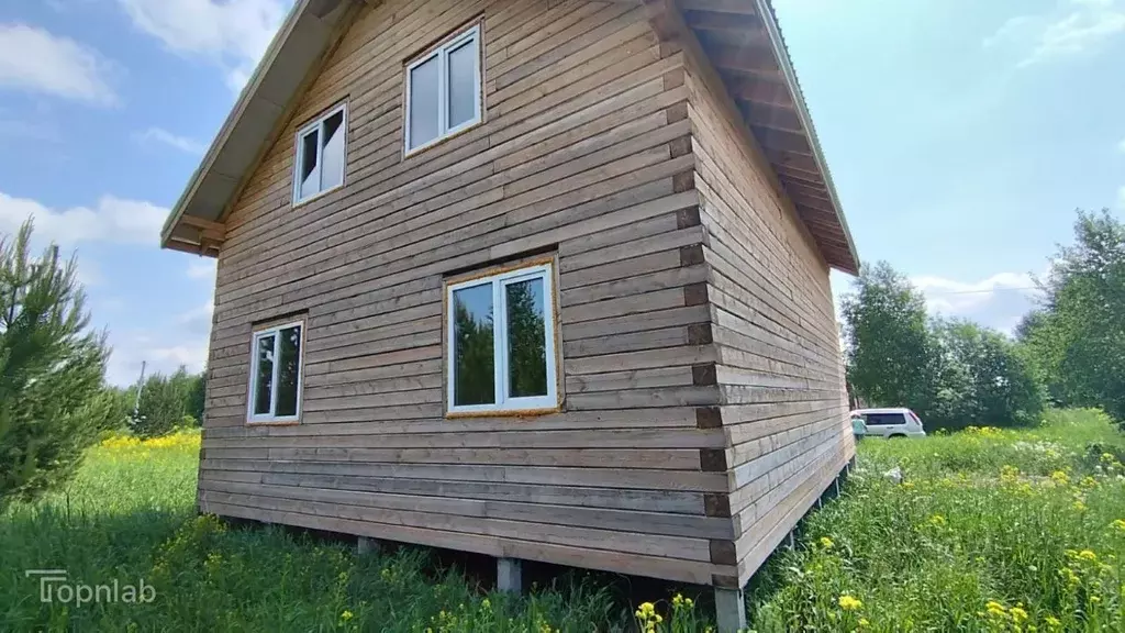 Дом в Томская область, Томск ул. Ивановского (136 м) - Фото 2