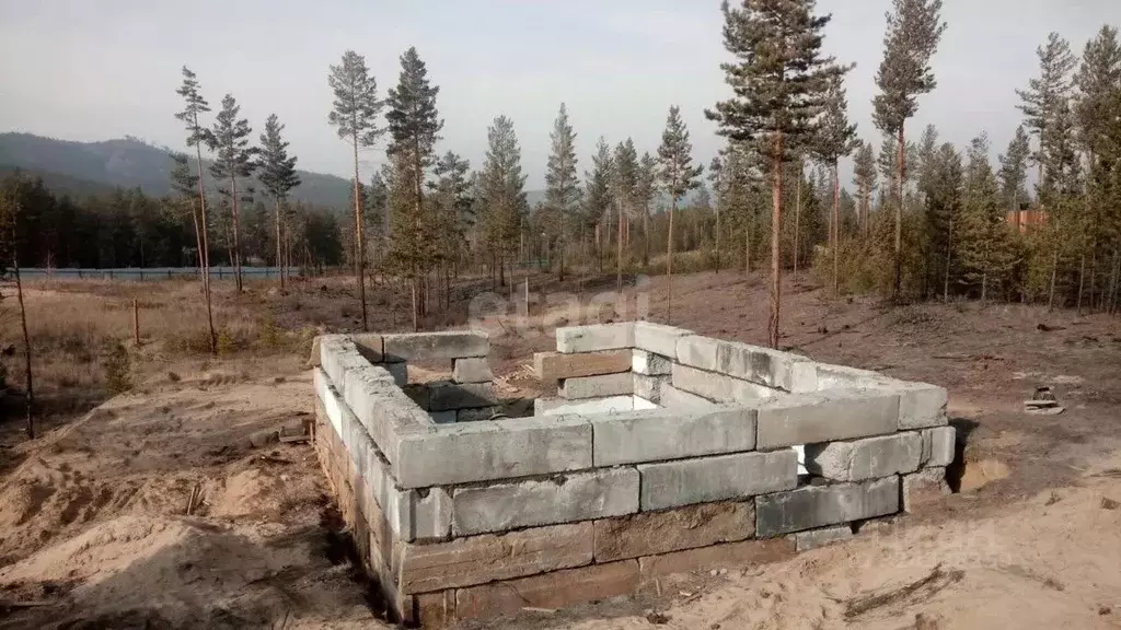 Участок в Бурятия, Тарбагатайский район, Заводское с/пос, Булаг ДНТ  ... - Фото 1