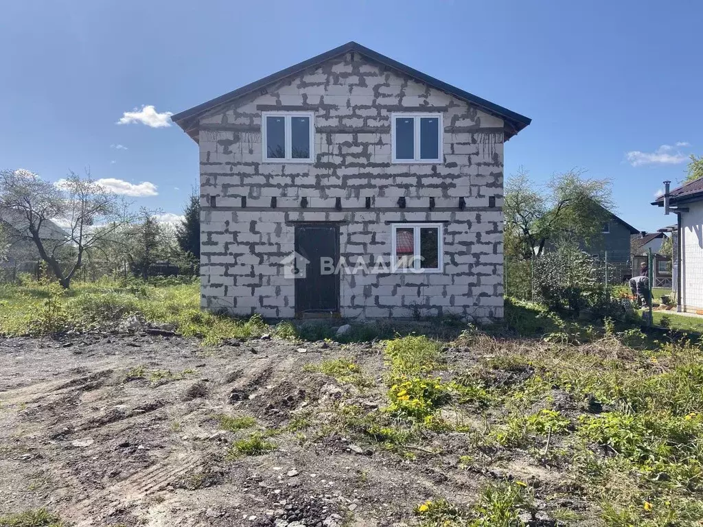 Дом в Калининградская область, Калининград Ромашка СНТ, проезд ... - Фото 1