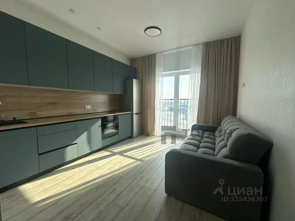 1-к кв. Челябинская область, Челябинский городской округ, пос. ... - Фото 1