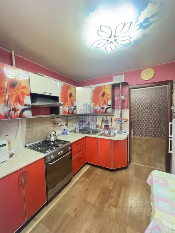 2-к кв. Чувашия, Чебоксары Пролетарская ул., 10 (53.0 м) - Фото 2